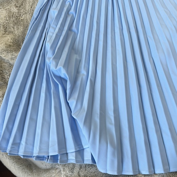 Worthington Midi Pleated Skirt - Picture 4 of 4